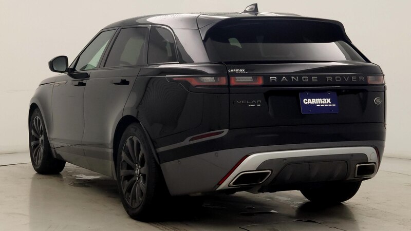 2018 Land Rover Range Rover Velar R-Dynamic SE 2