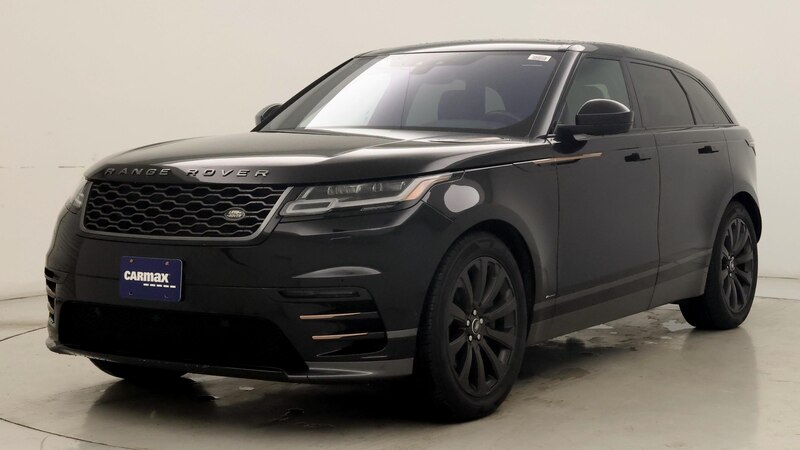 2018 Land Rover Range Rover Velar R-Dynamic SE 4