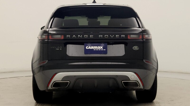 2018 Land Rover Range Rover Velar R-Dynamic SE 6