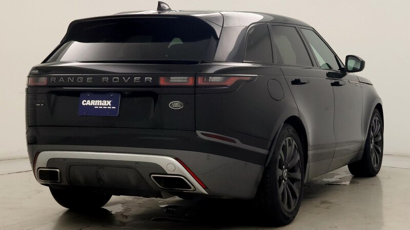 2018 Land Rover Range Rover Velar R-Dynamic SE 8