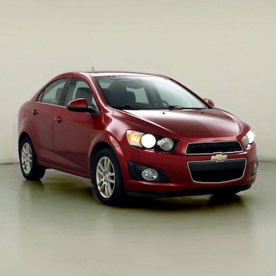 Used 2015 Chevrolet Sonic for Sale Near Me - Pg. 80
