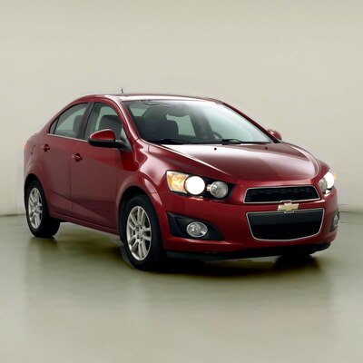 Used 2015 Chevrolet Sonic for Sale Near Me - Pg. 80