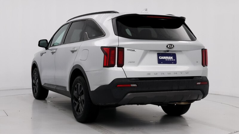 2021 Kia Sorento S 2