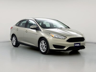 Ford Focus Gas Mileage Plainfield IN