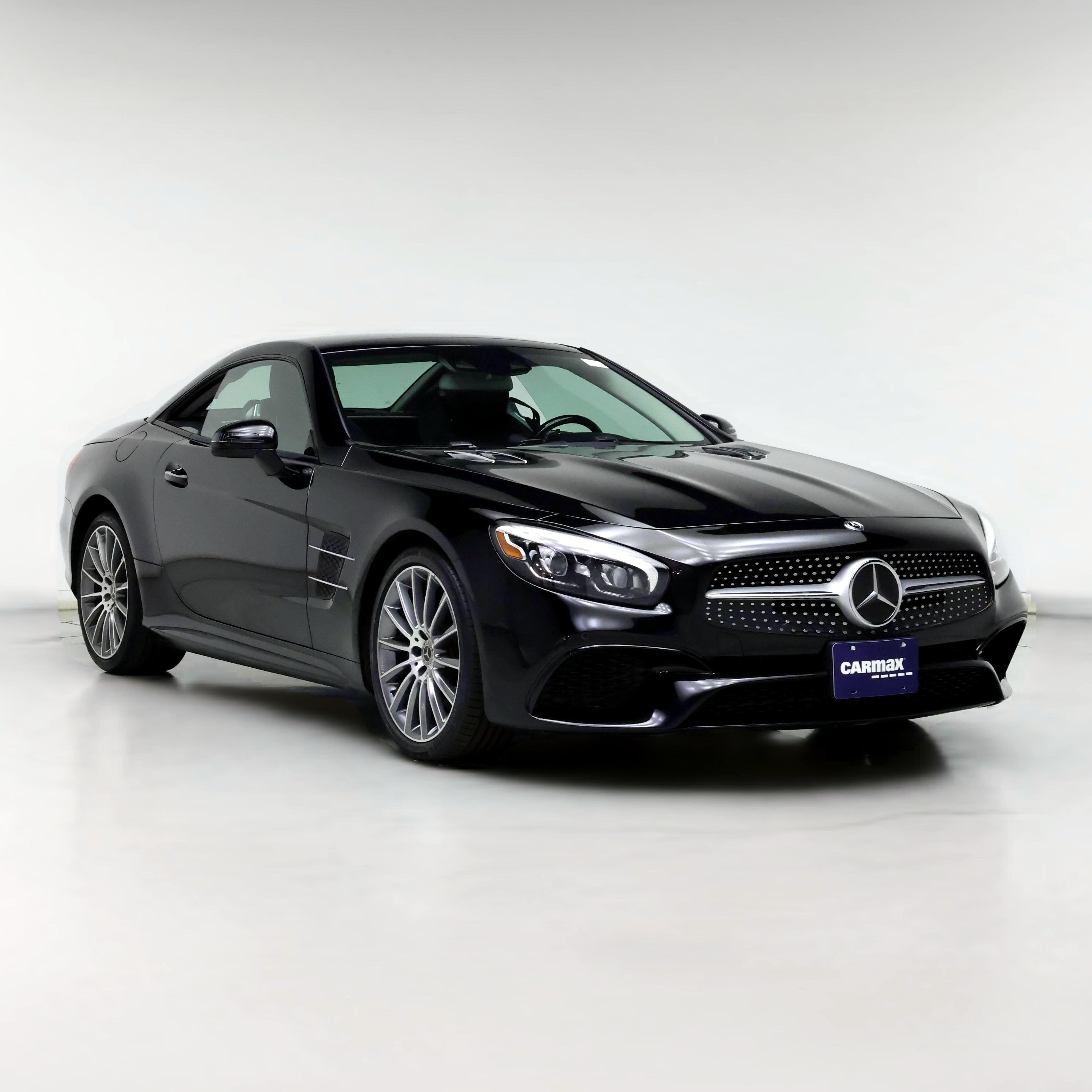 Used Mercedes Benz SL450 in Merrillville IN for Sale