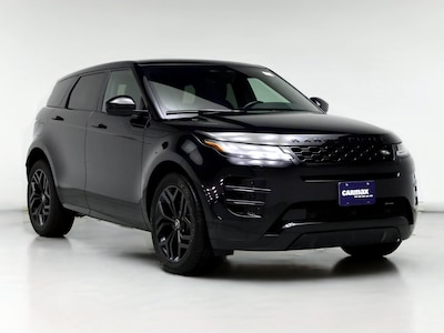 Annonce de voiture américaine  2022 Land Rover Range Rover Evoque