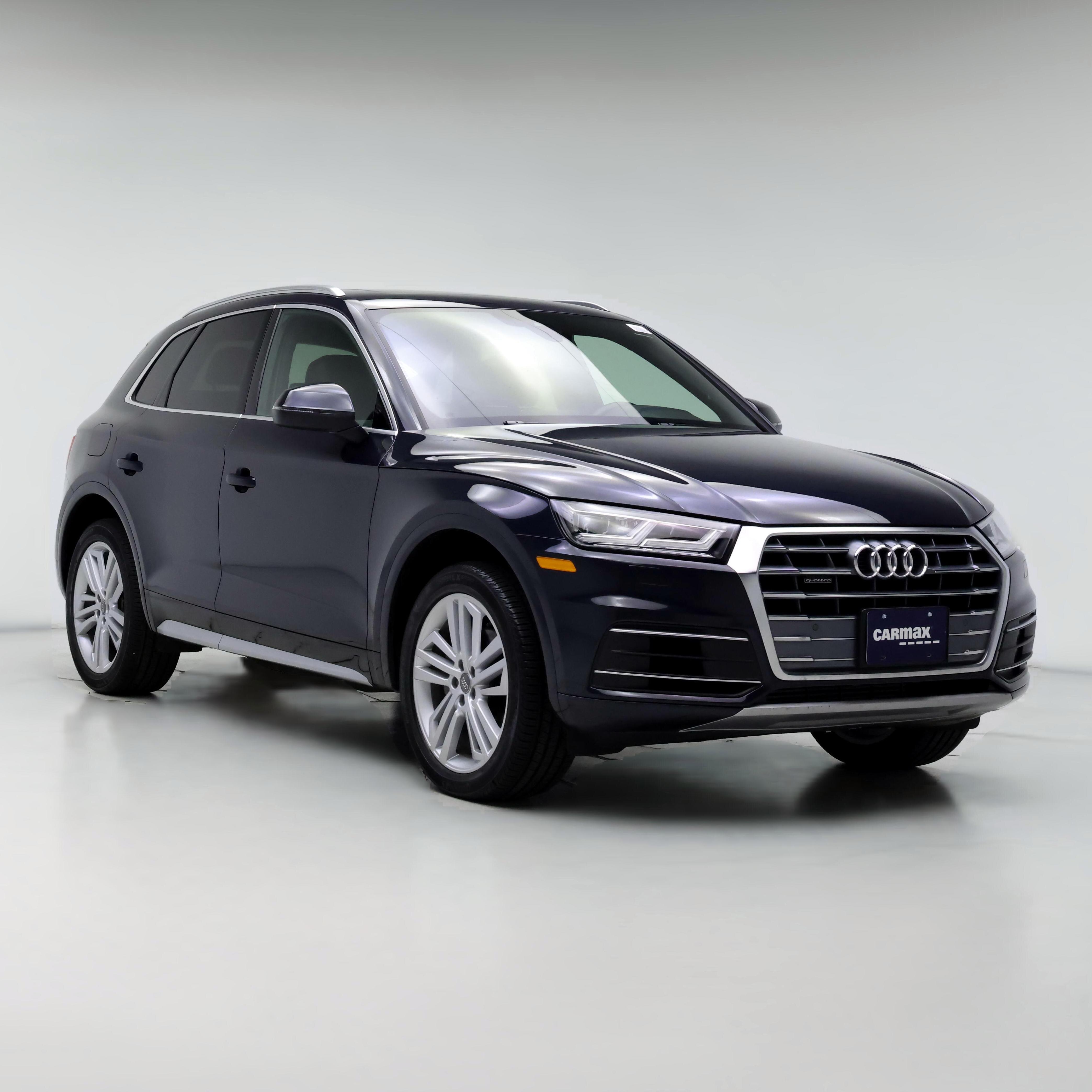 Used Audi Q5 in Tinley Park IL for Sale