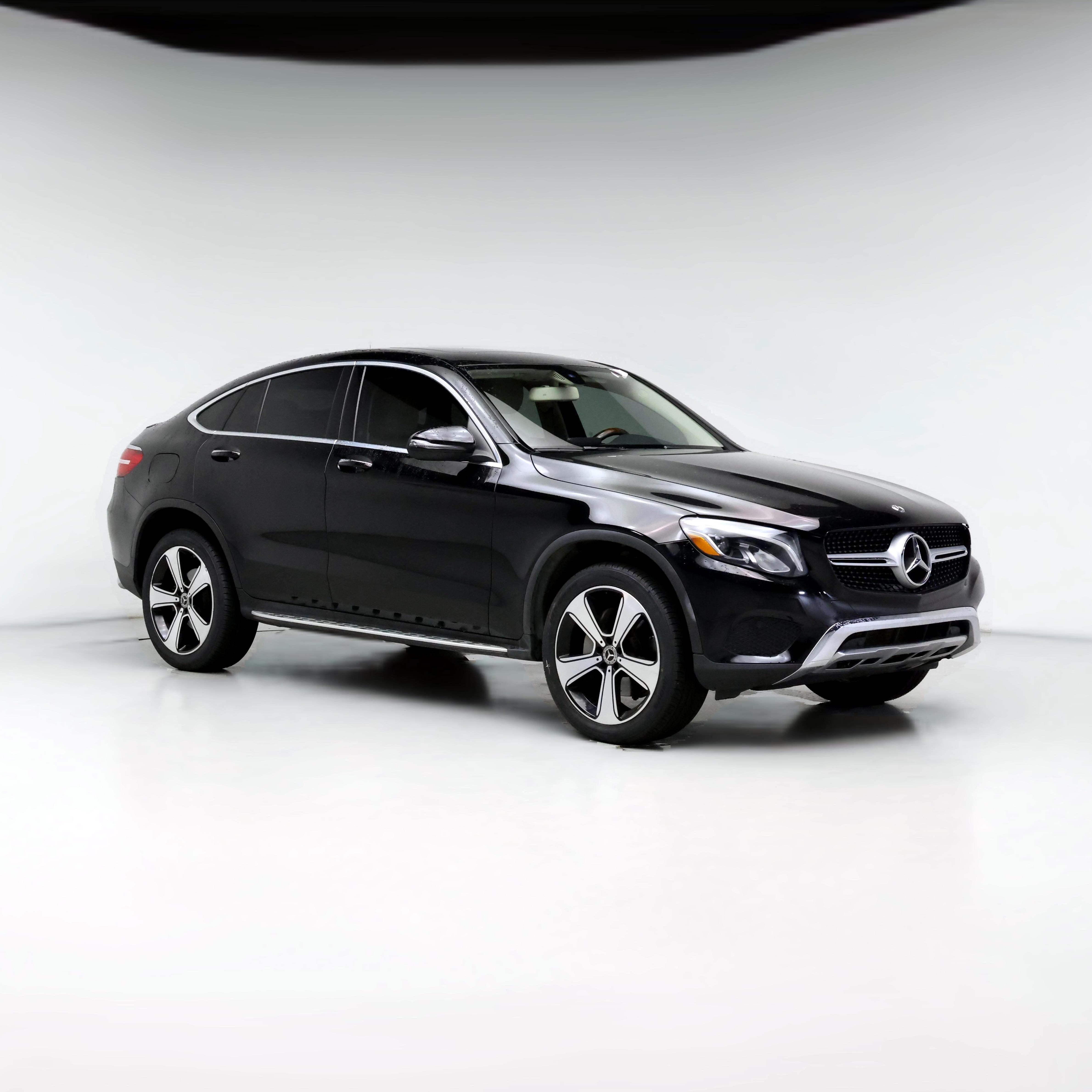 Used Mercedes Benz GLC300 Coupe in Indianapolis IN for Sale