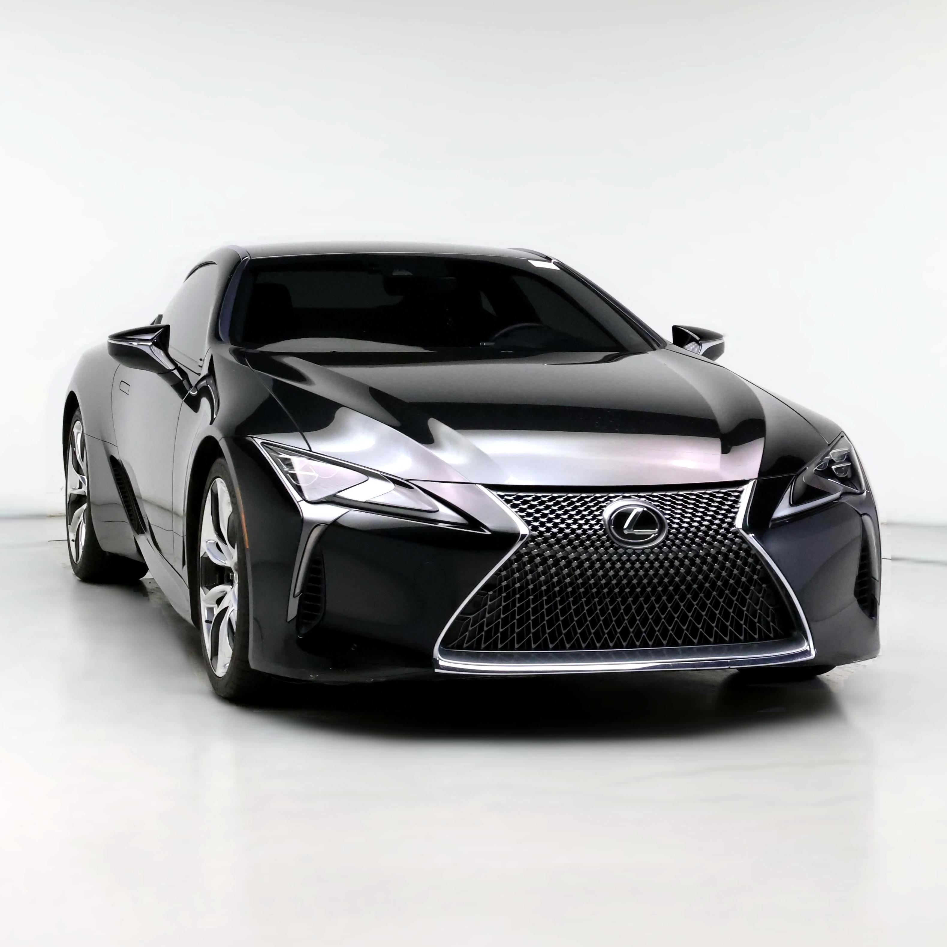 Used Lexus LC 500 in Katy TX for Sale