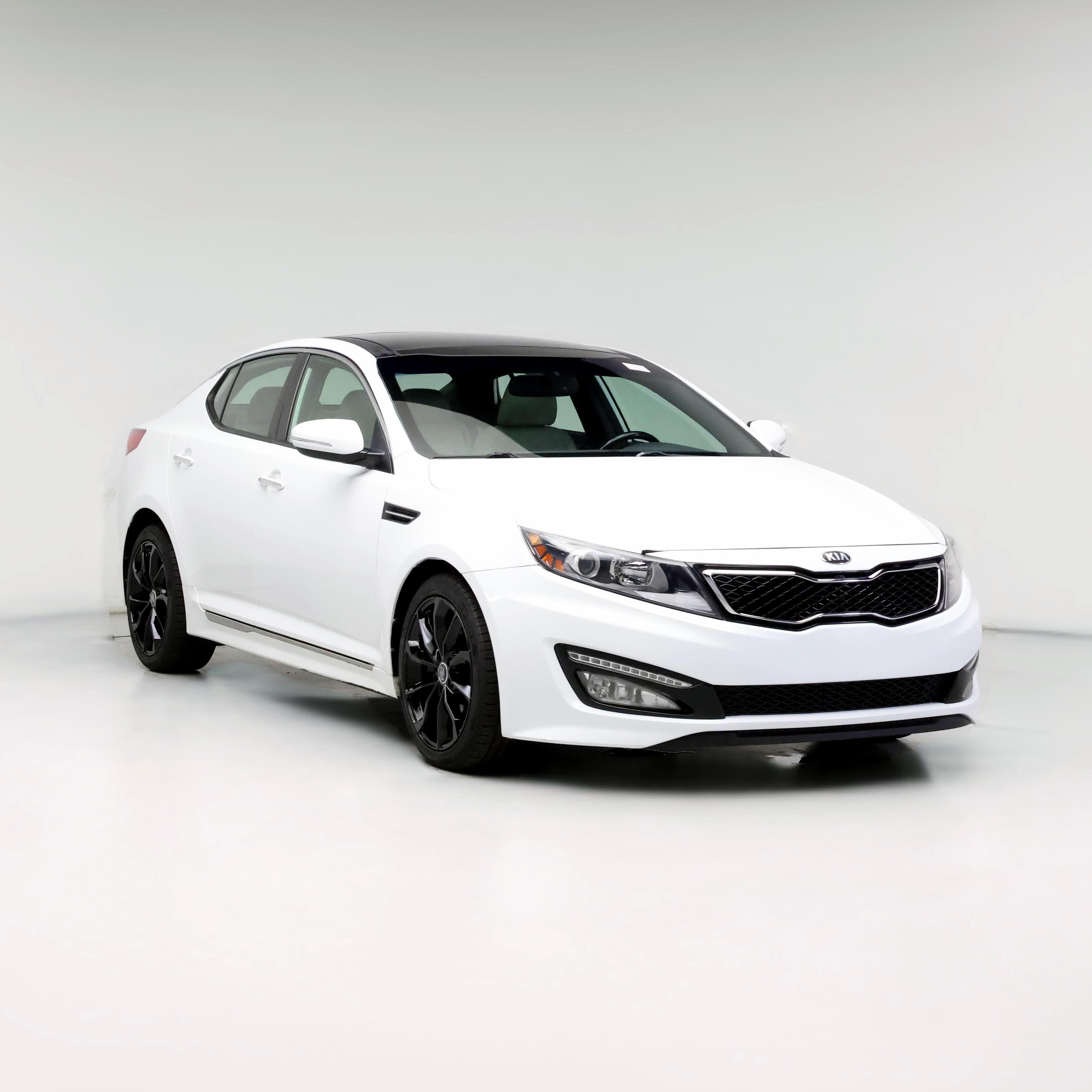 Thumbnail: 2013 Kia Optima - 1