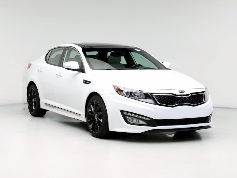 2013 Kia Optima SXL -
                  Jackson, MS