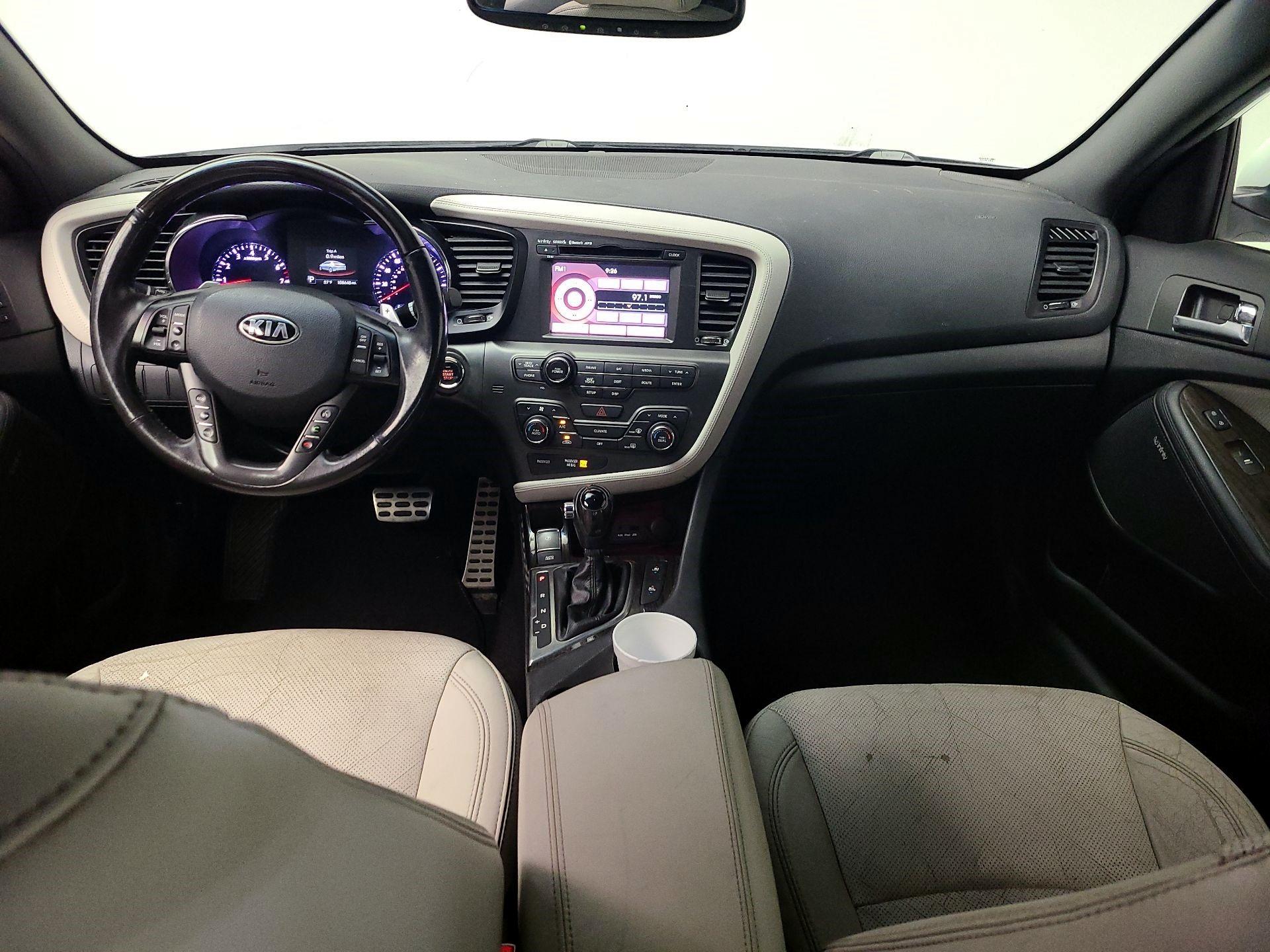 Thumbnail: 2013 Kia Optima - 9