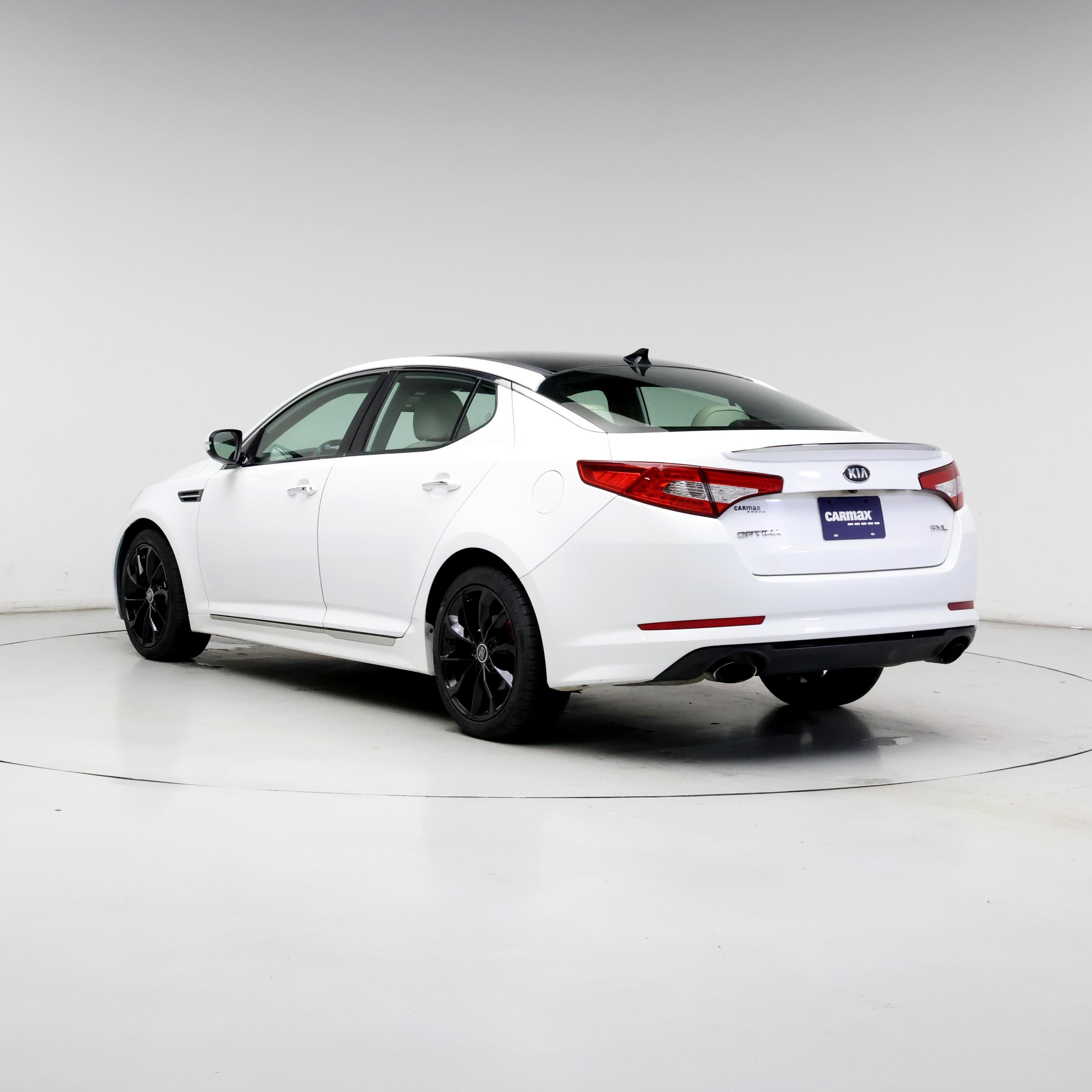 Thumbnail: 2013 Kia Optima - 2
