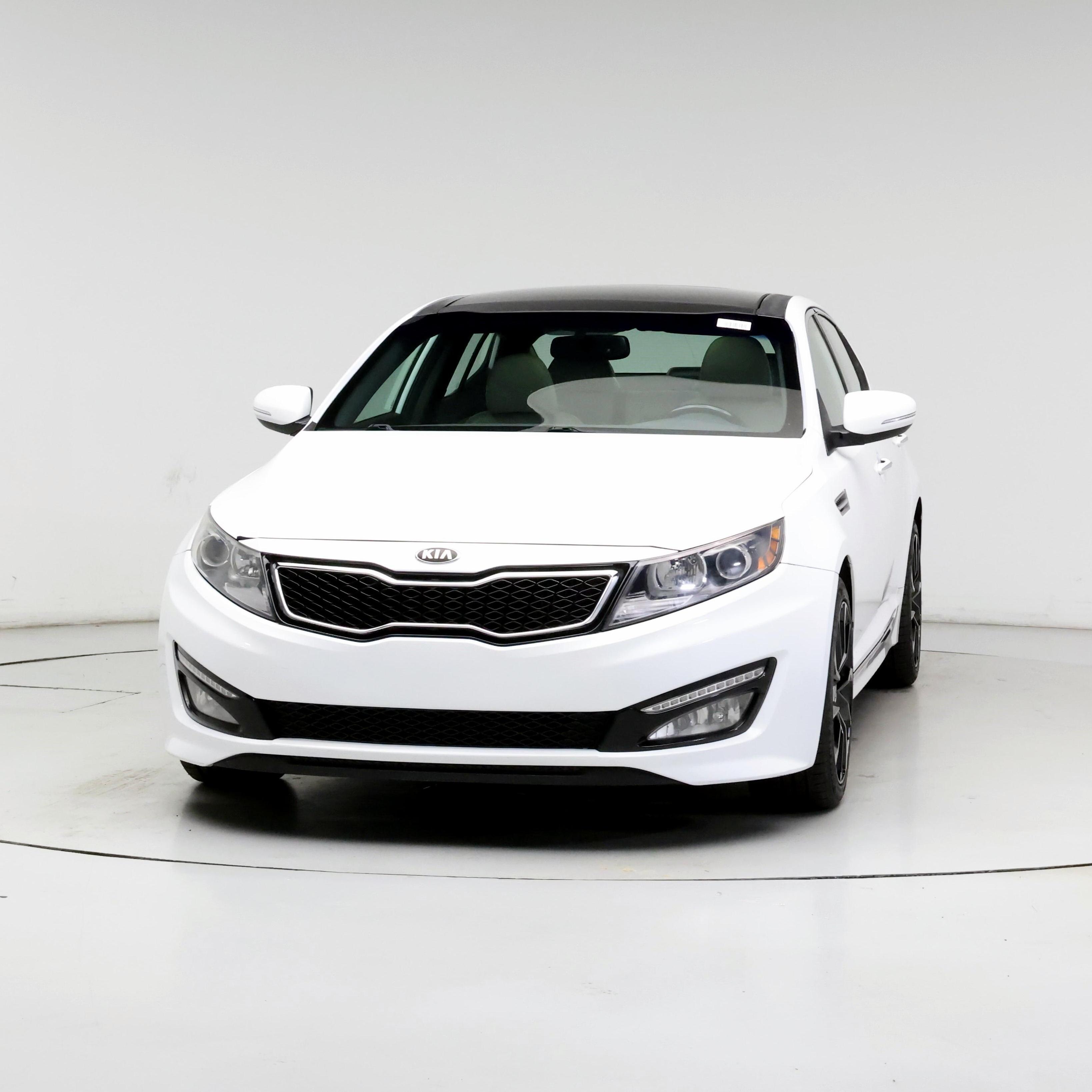 Thumbnail: 2013 Kia Optima - 4