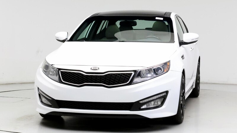 2013 Kia Optima SXL 4