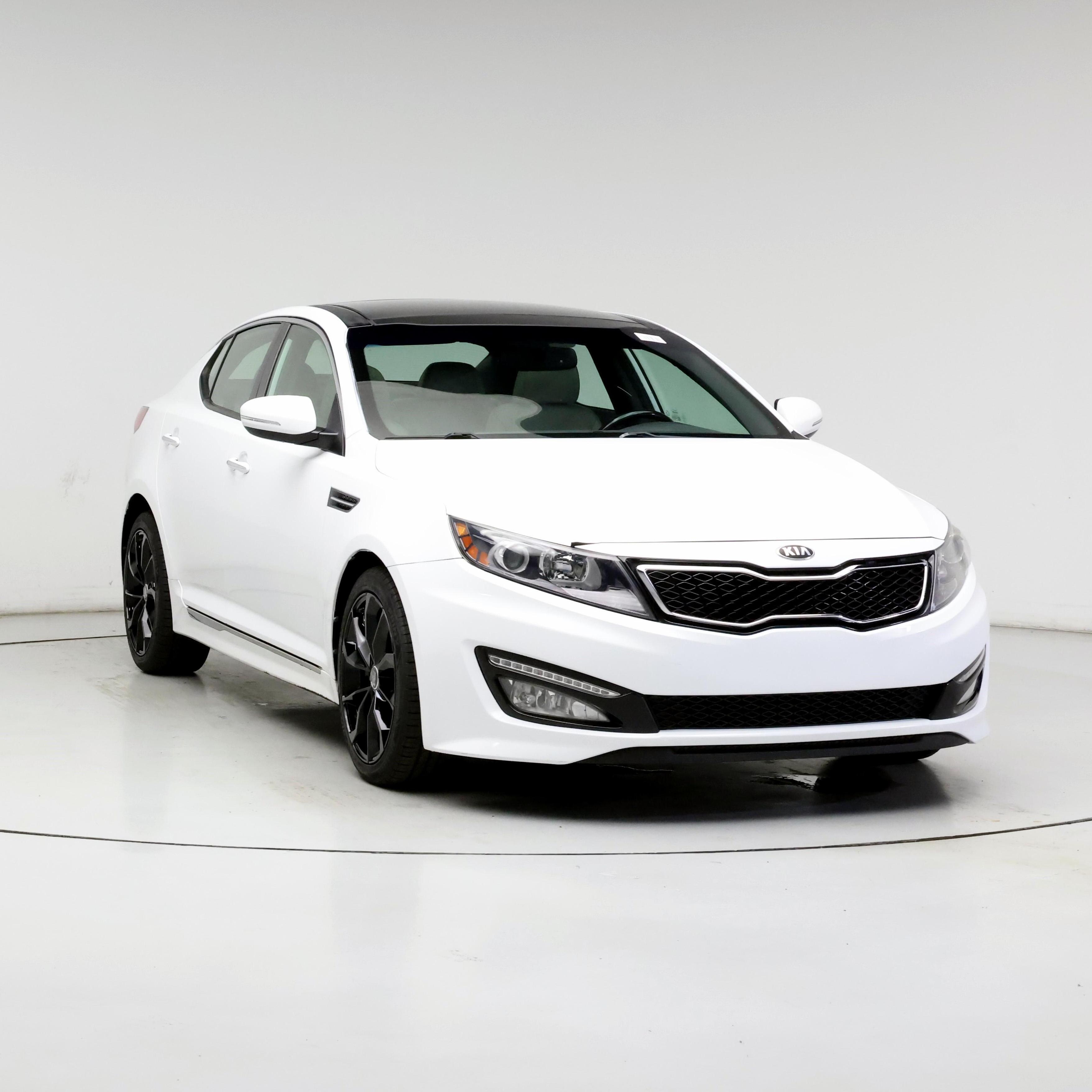 Thumbnail: 2013 Kia Optima - 5