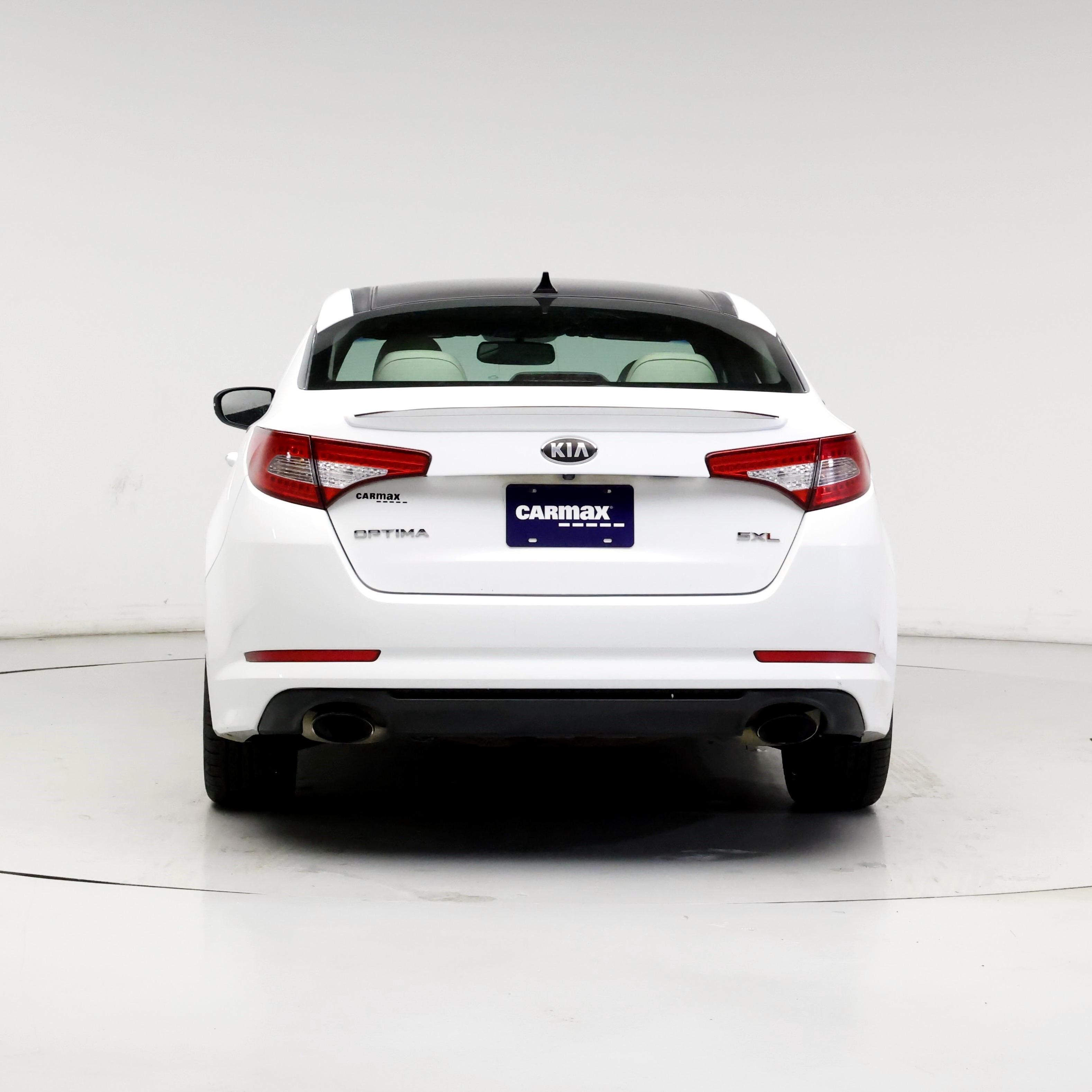 Thumbnail: 2013 Kia Optima - 6
