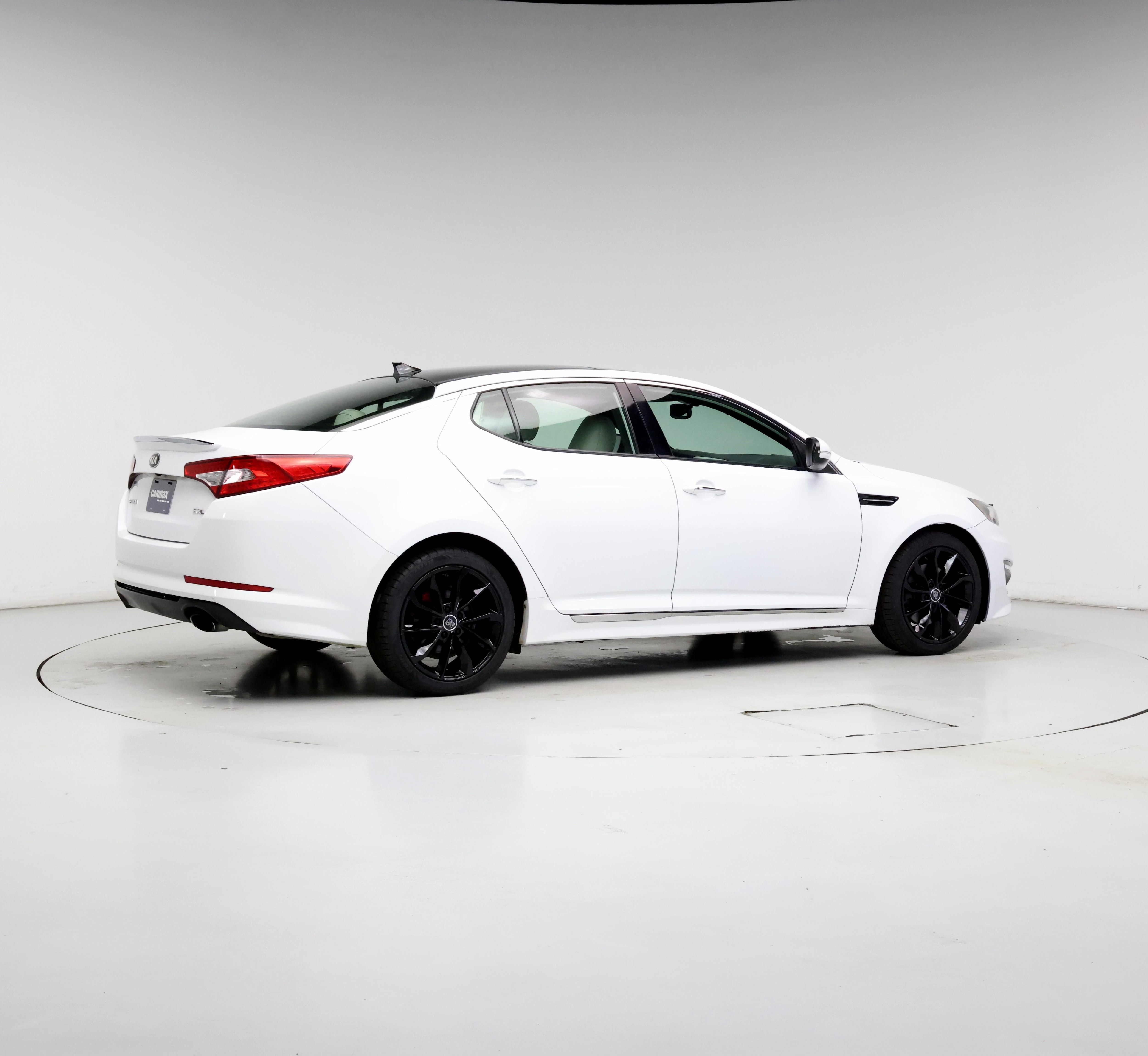 Thumbnail: 2013 Kia Optima - 7