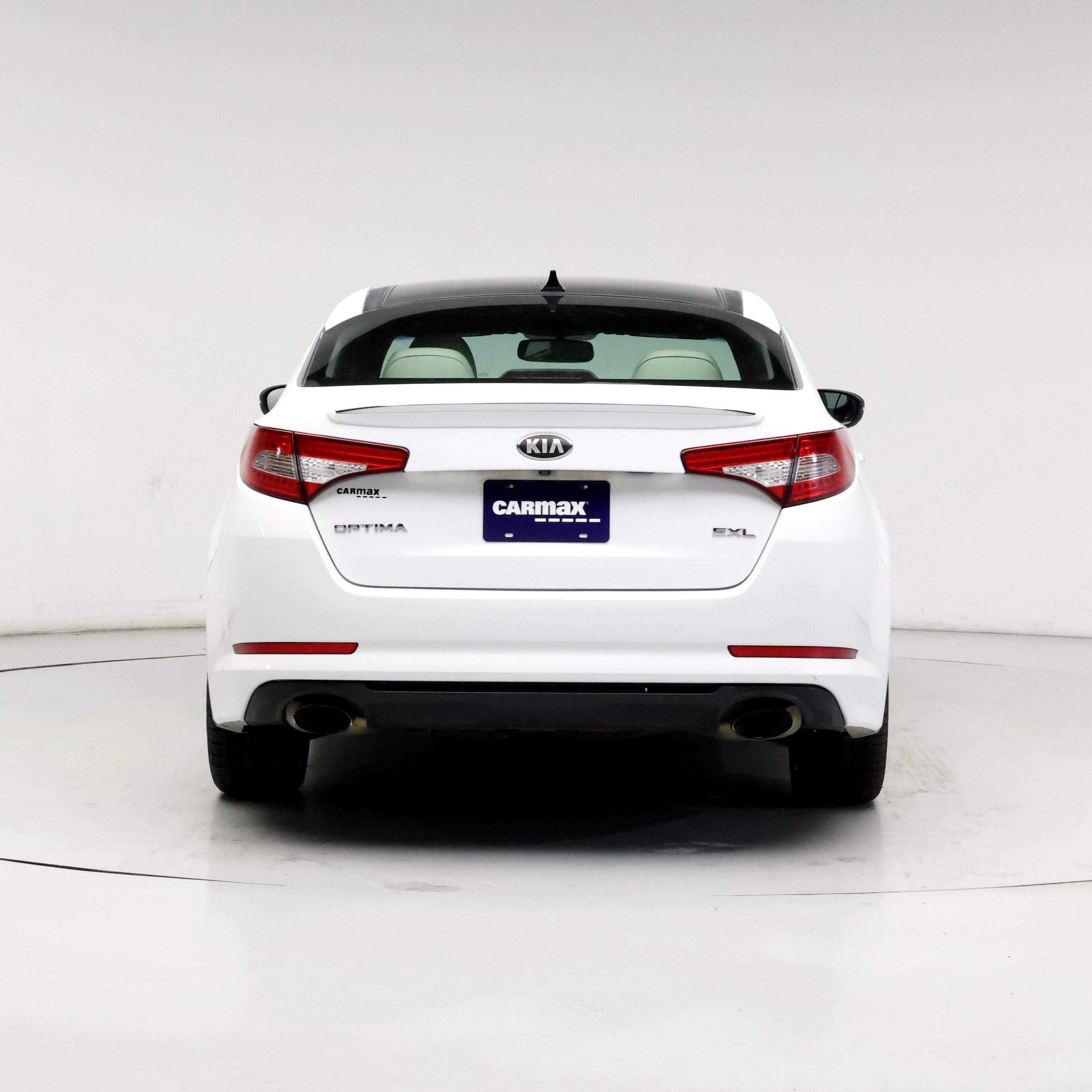 Thumbnail: 2013 Kia Optima - 8