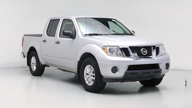 2019 Nissan Frontier SV Hero Image
