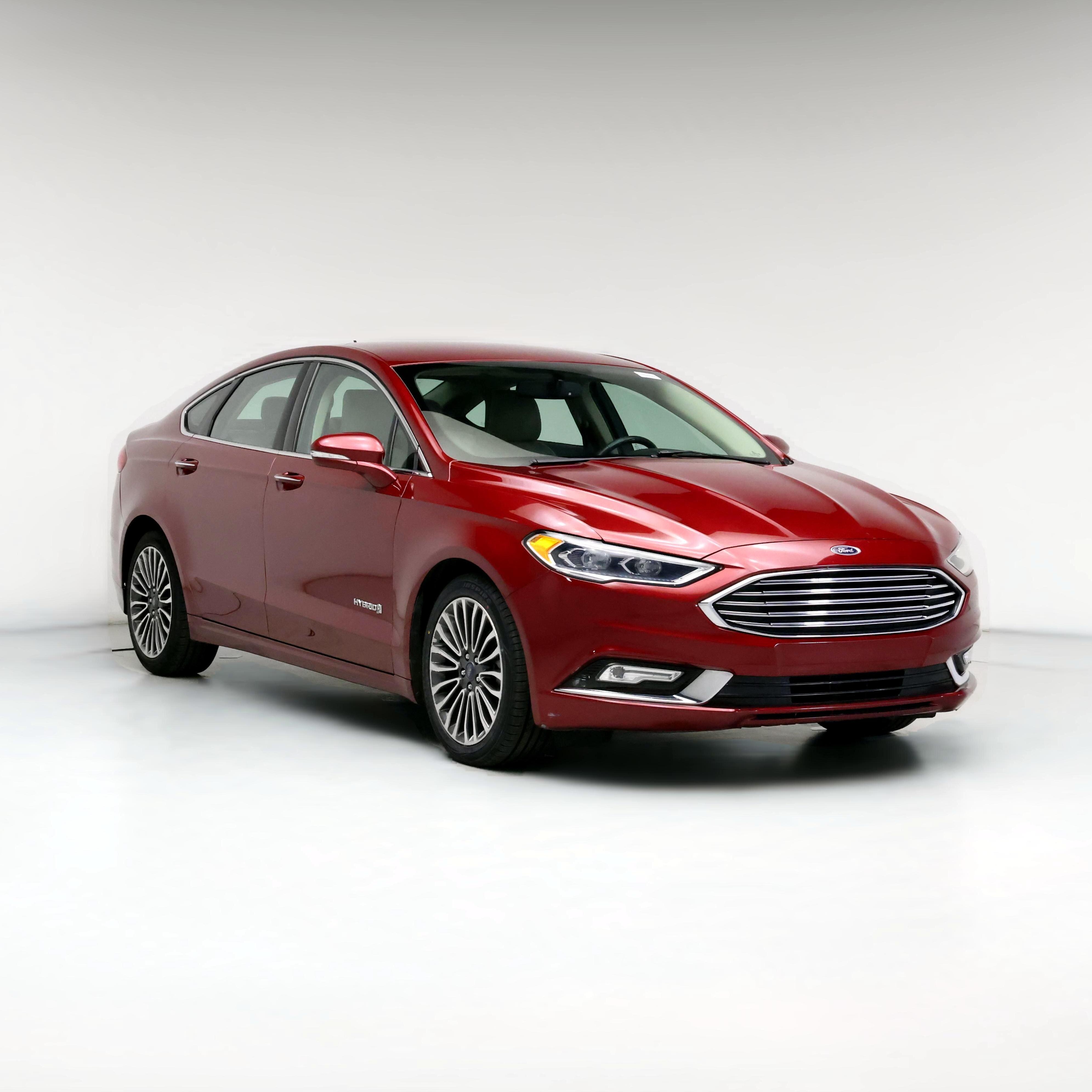 Carmax ford on sale fusion hybrid