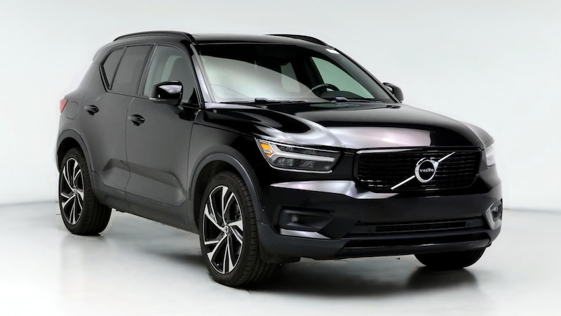 2019 Volvo XC40 T5 R-Design Hero Image