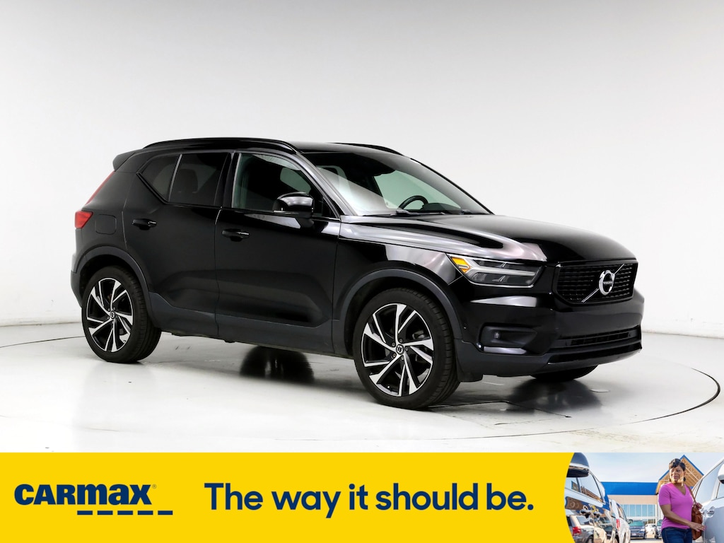 2019 Volvo XC40