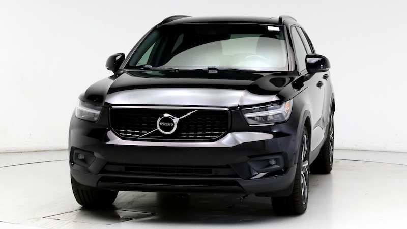 2019 Volvo XC40 T5 R-Design 4