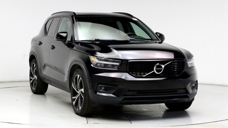 2019 Volvo XC40 T5 R-Design 5