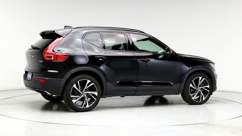 2019 Volvo XC40 T5 R-Design 7