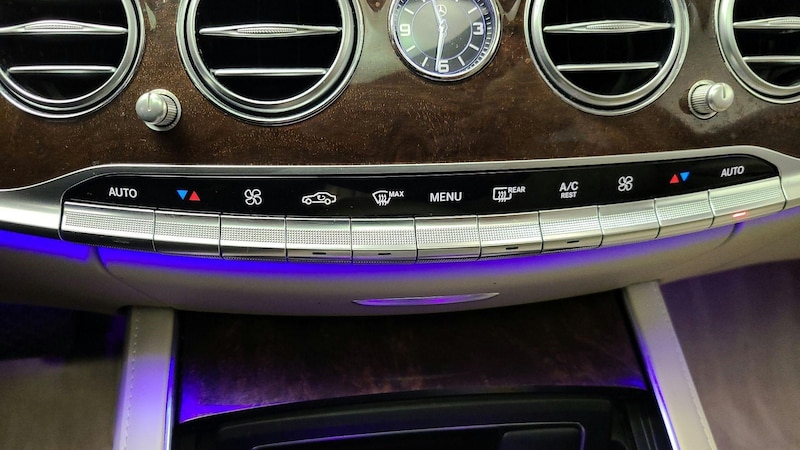 2018 Mercedes-Benz S-Class S 560 17