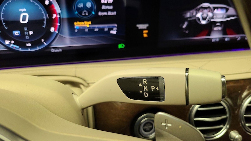 2018 Mercedes-Benz S-Class S 560 18