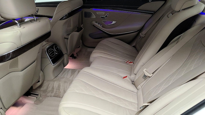 2018 Mercedes-Benz S-Class S 560 21