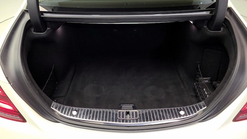 2018 Mercedes-Benz S-Class S 560 22