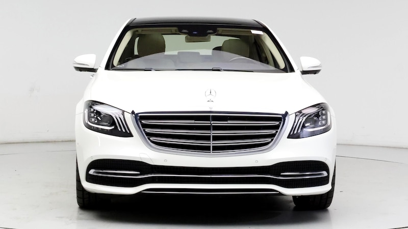 2018 Mercedes-Benz S-Class S 560 4