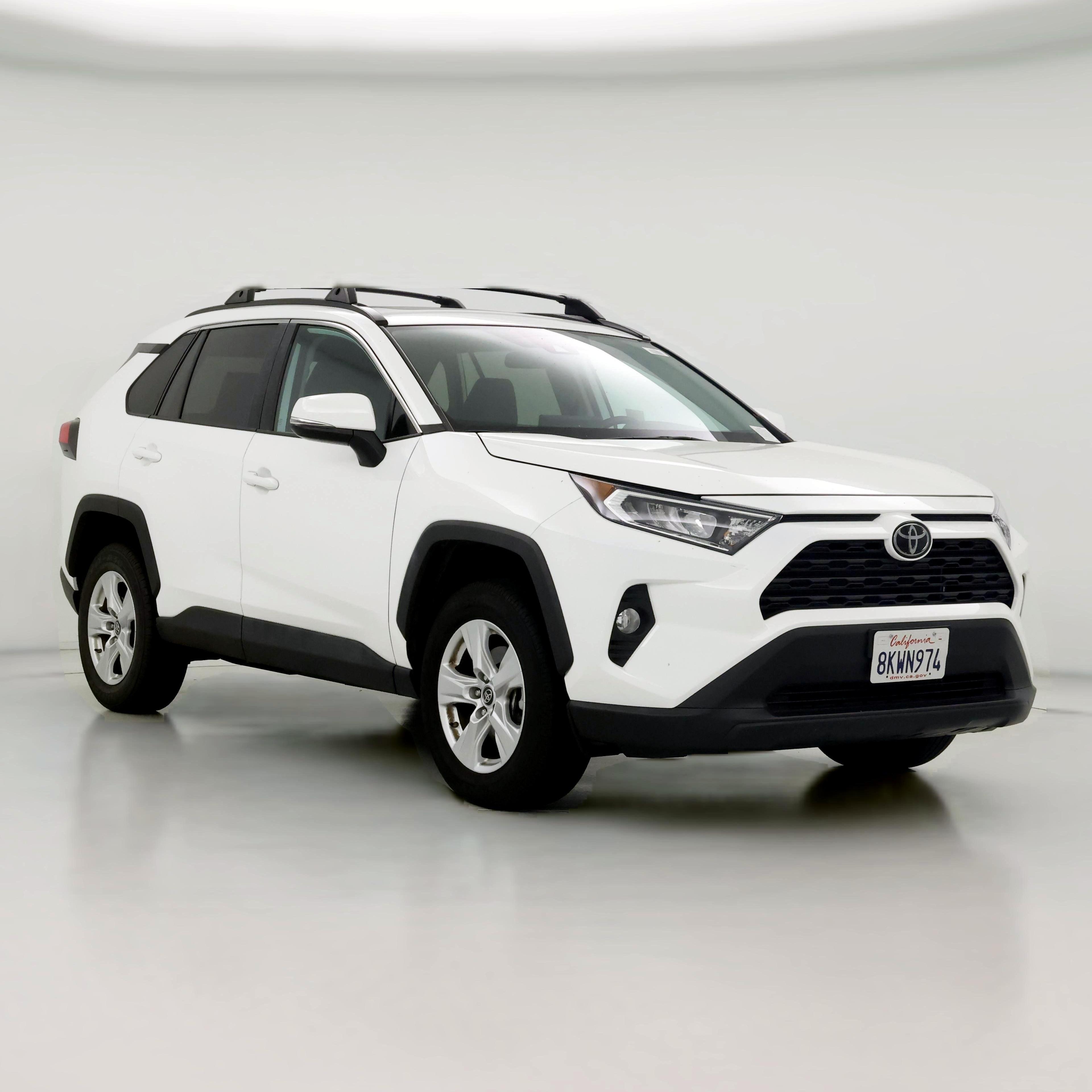 Used 2019 Toyota RAV4 for Sale