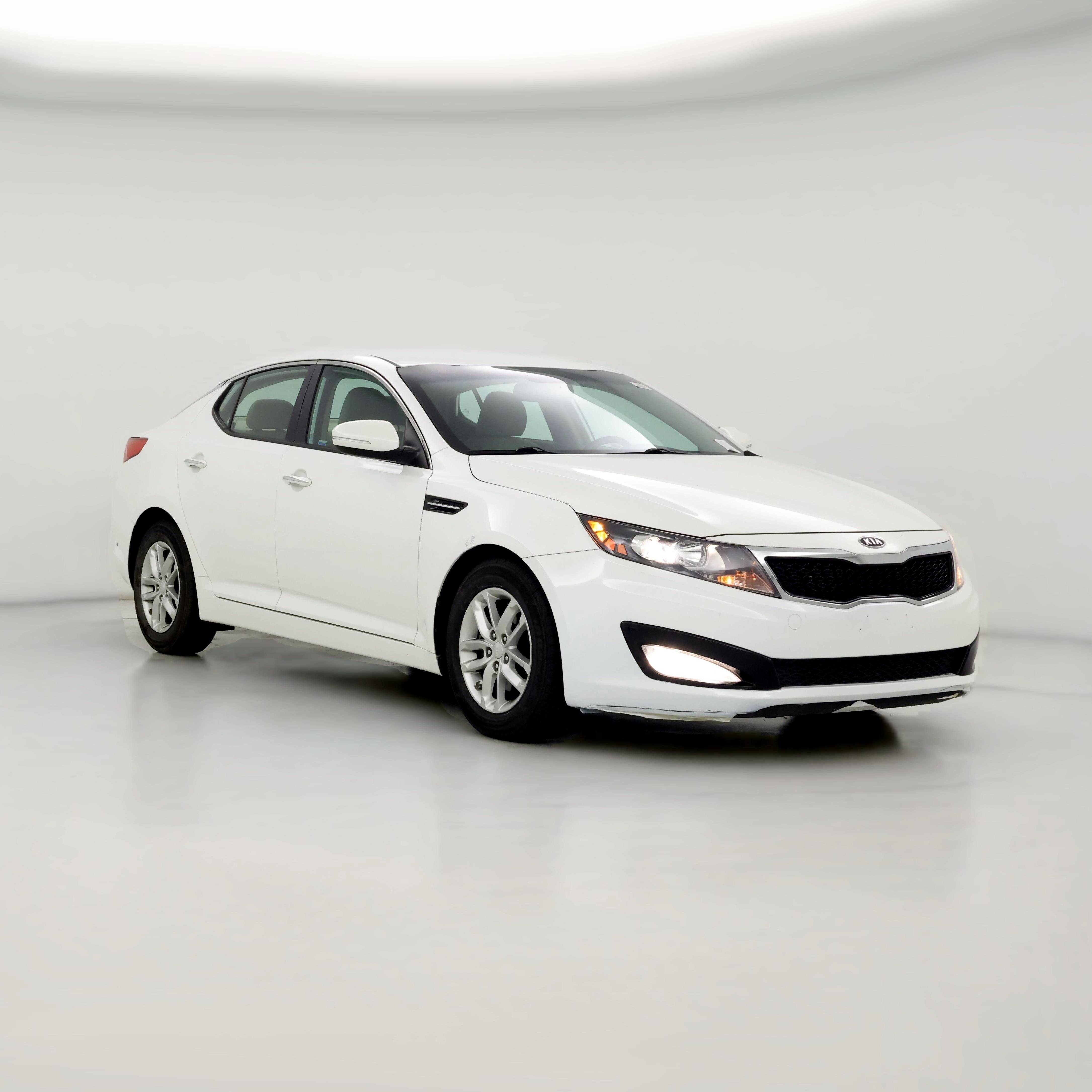 Used Kia Sedans for Sale