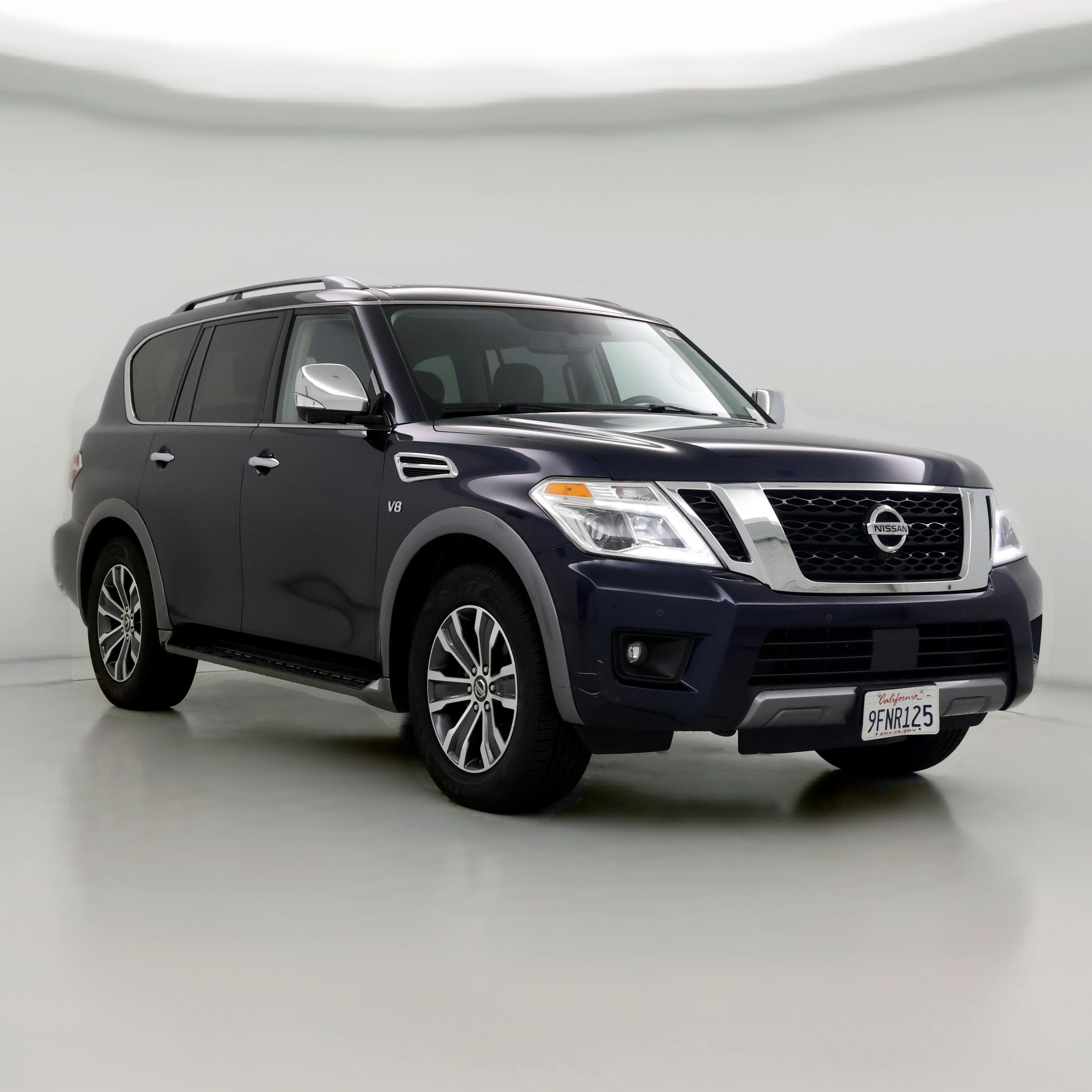 Used Nissan Armada in Lafayette LA for Sale