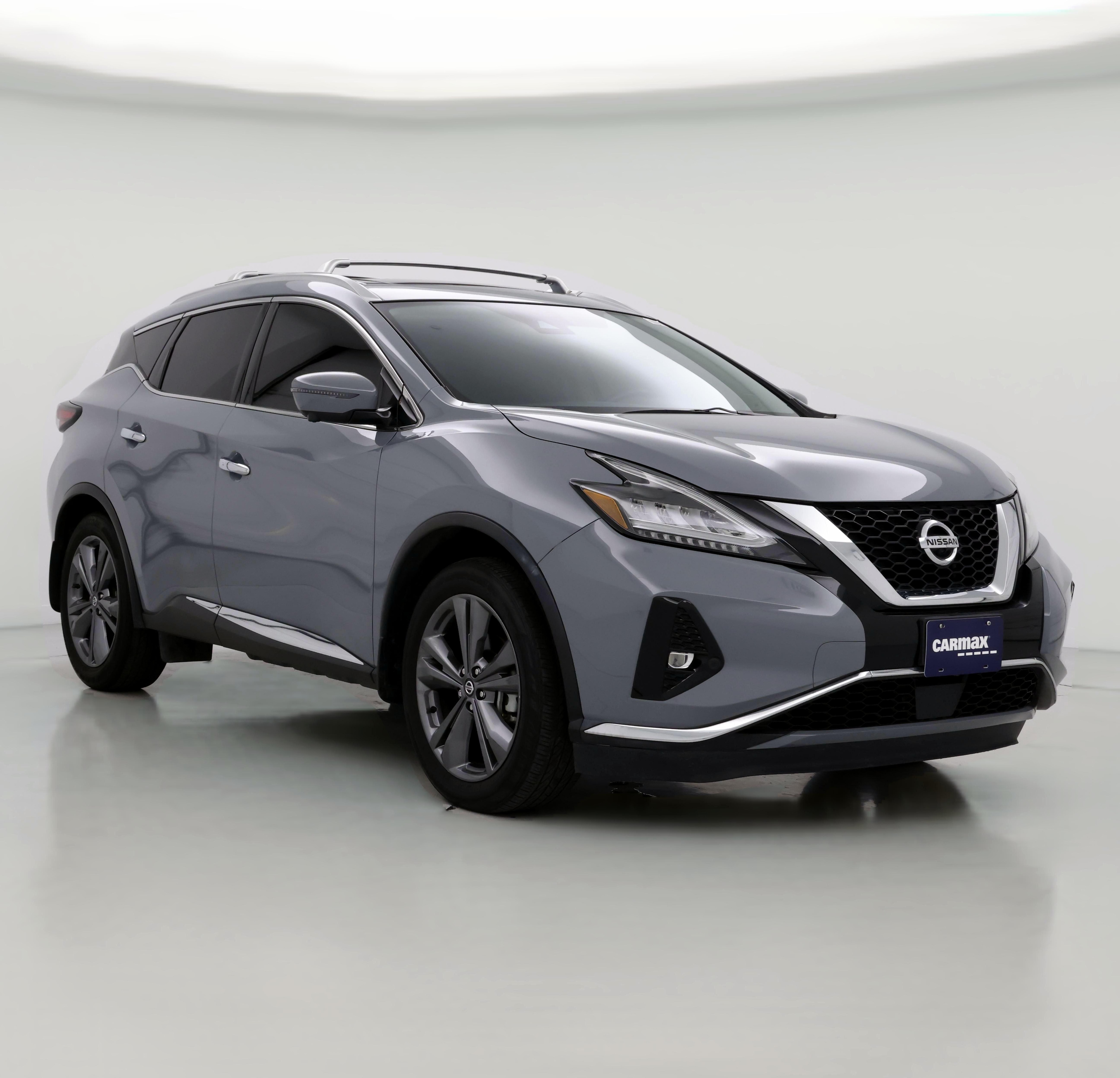 2020 nissan murano roof rack hot sale