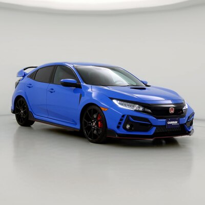 2021 Honda Civic Type R