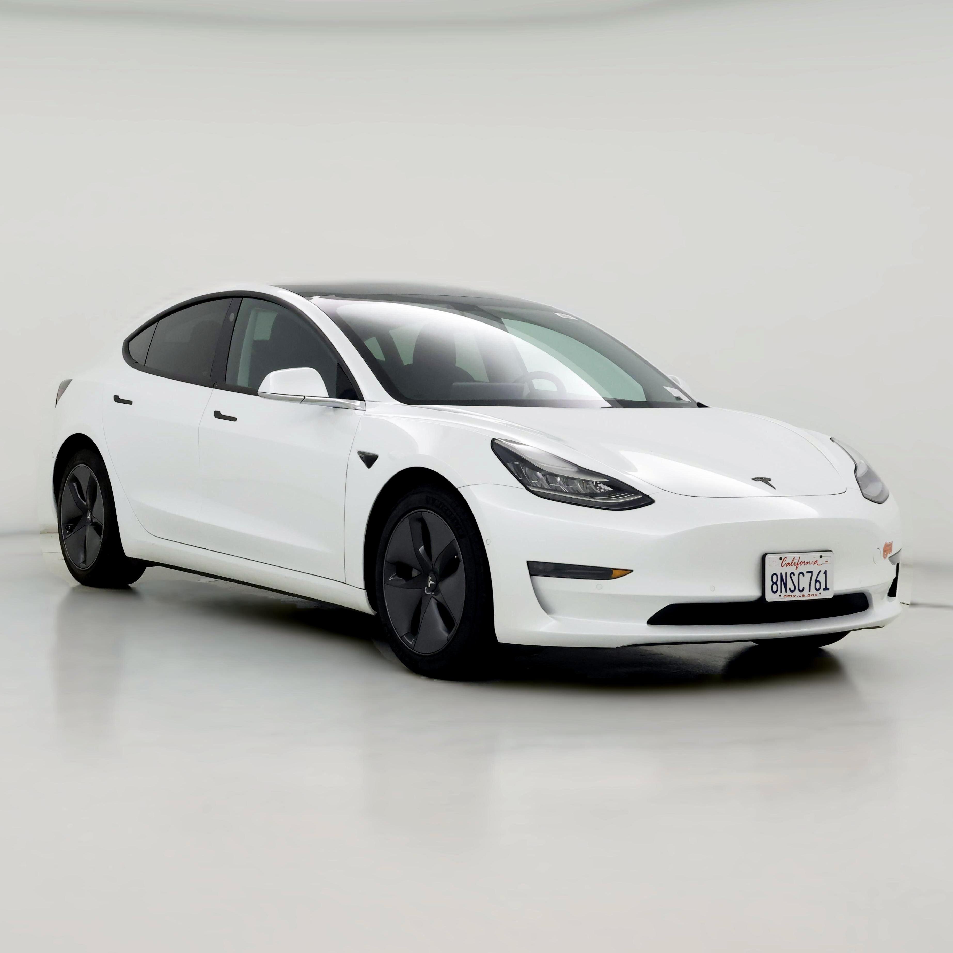 Used Tesla in Inglewood CA for Sale