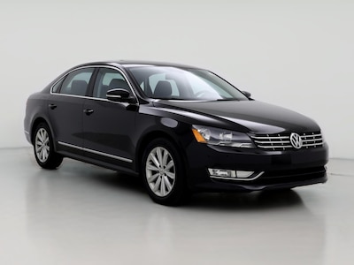 2013 Volkswagen Passat SEL -
                St. Louis, MO