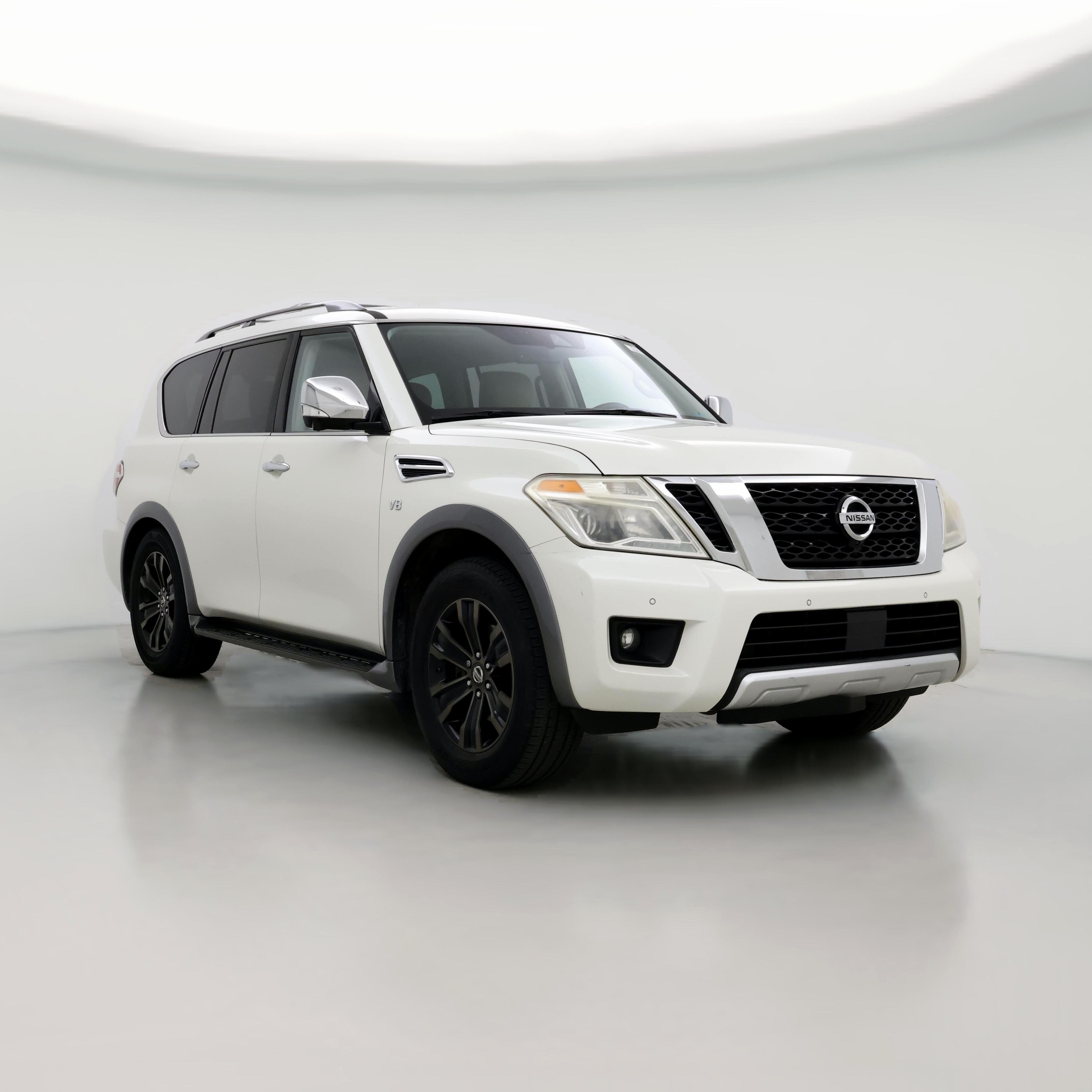 Used Nissan Armada in Tampa FL for Sale