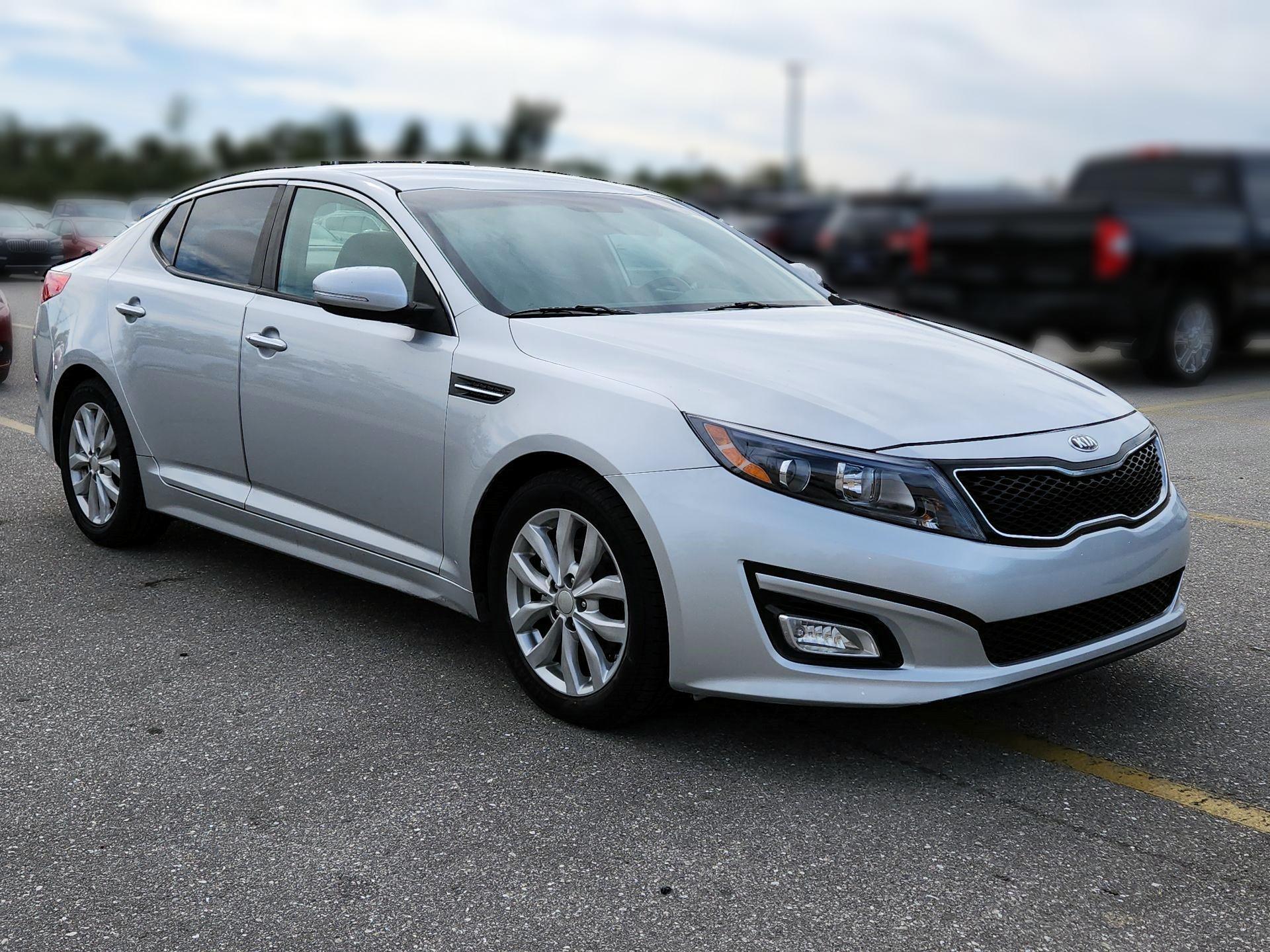 Used Kia near Cape Coral FL for Sale