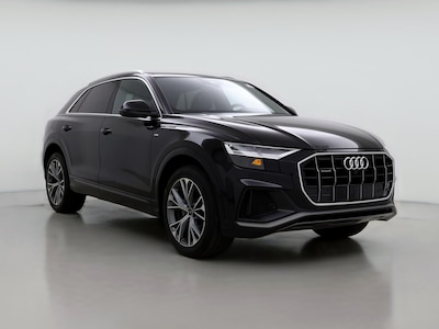 2021 Audi Q8 Premium Plus -
                Winston-Salem, NC