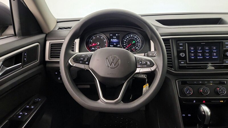 2021 Volkswagen Atlas S 10