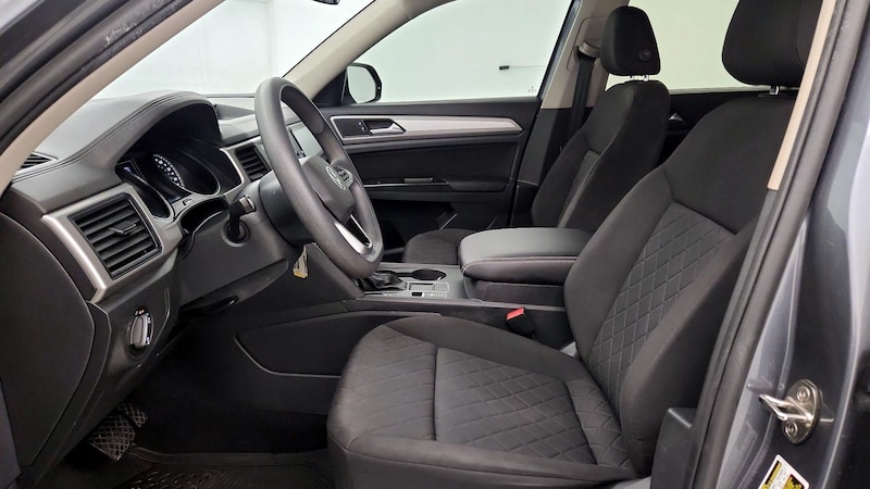 2021 Volkswagen Atlas S 11