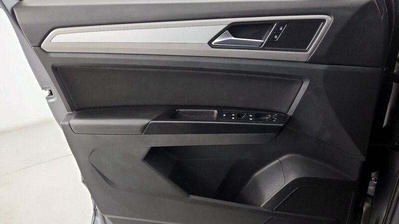 2021 Volkswagen Atlas S 12