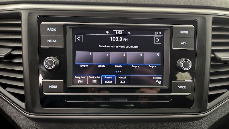 2021 Volkswagen Atlas S 15
