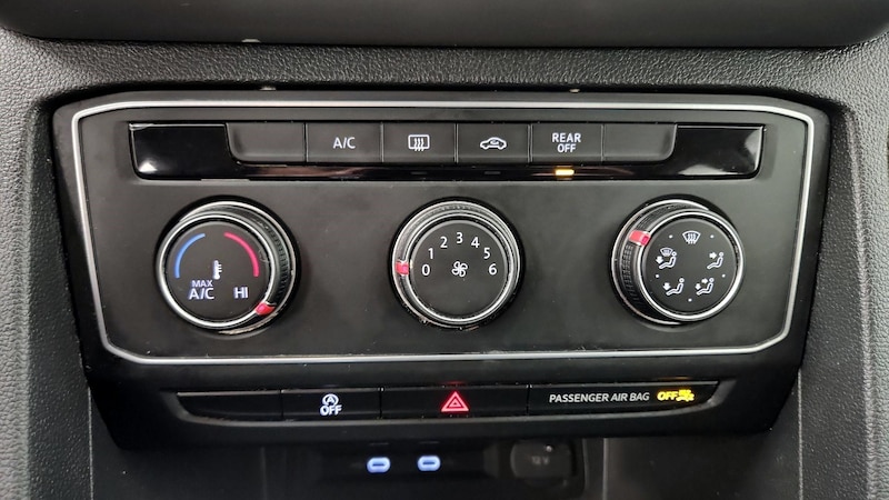 2021 Volkswagen Atlas S 16